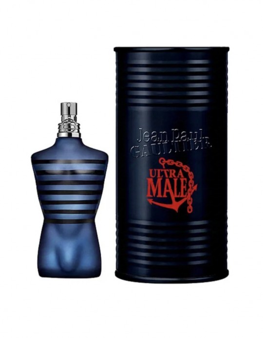 Jean Paul Gaultier Ultra Male EDT 125 ml Erkek Parfüm