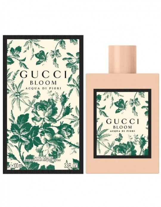 Gucci Bloom Acqua Di Fiori EDT 100 ml Kadın Parfümü