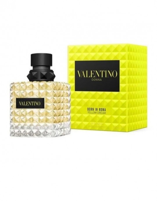 Valentino Born In Roma Donna Yellow Dream 100 ML EDP Kadın Parfümü