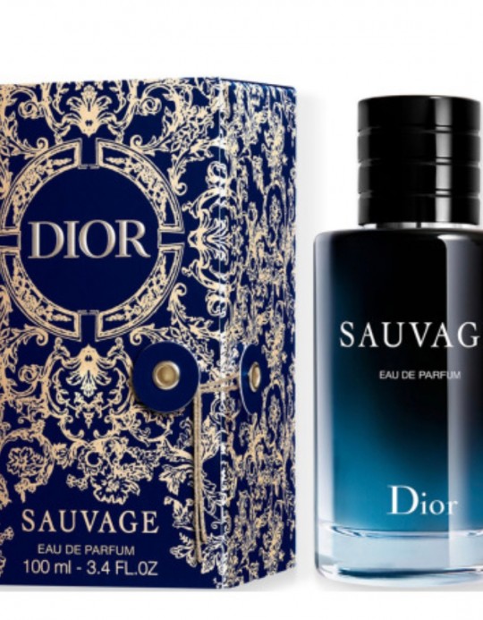 Dior Sauvage EDP New Collection Erkek Parfüm
