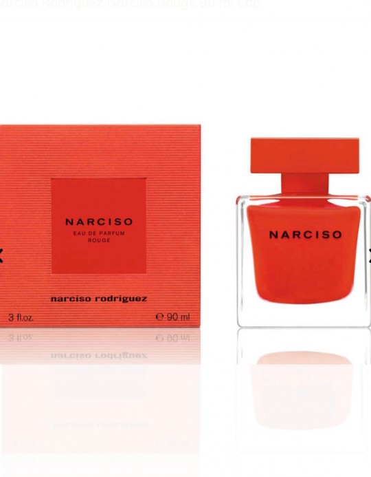Narciso Rodriguez Rouge 90Ml EDP Kadın Parfüm
