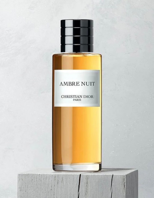Christian Dior Ambre Nuit Edp 125 ml Unisex Parfüm