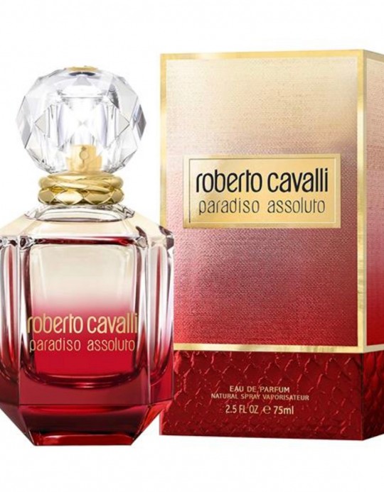 Roberto Cavalli Paradiso Assoluto Edp 75 Ml Kadın Parfümu