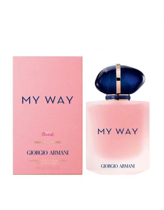 My Way Floral EDP 90 ML kadın parfümü