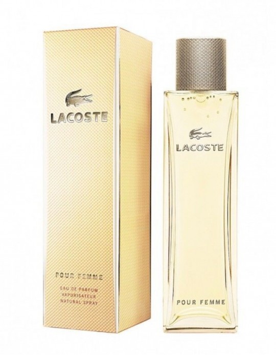 Lacoste Pour Femme EDP 90 ml Bayan Parfümü