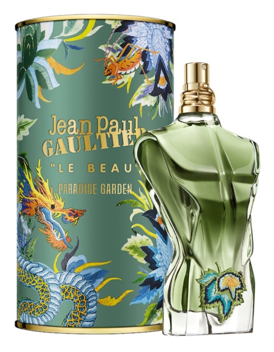 Jean Paul Gaultier Paradise Garden Erkek Parfüm Edp 75Ml