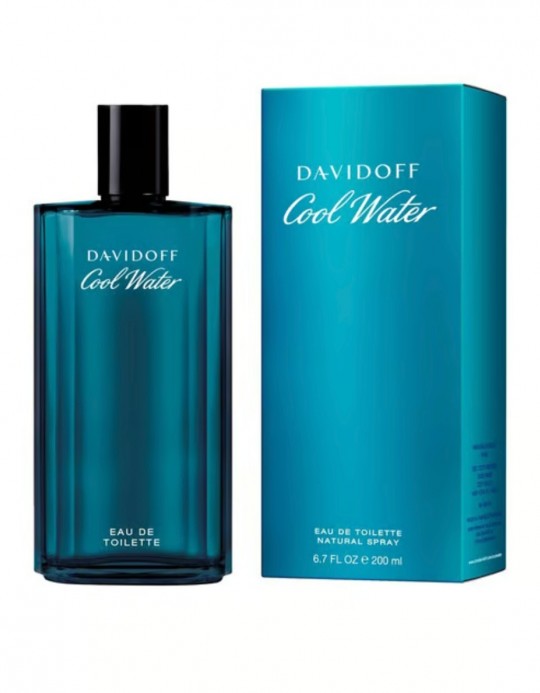Davidoff Cool Water Edt 125 ML Erkek Parfüm