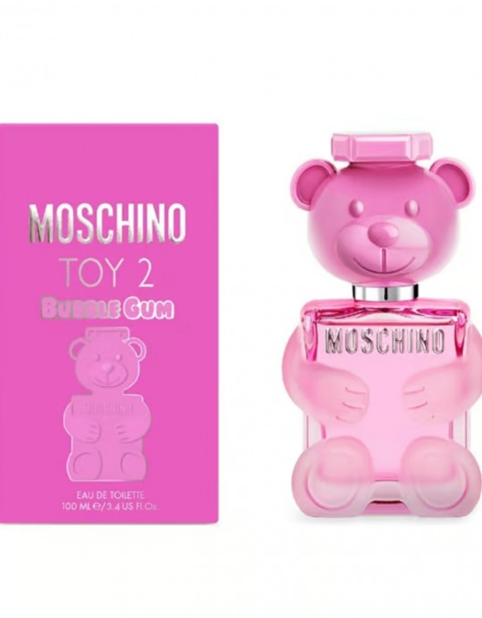 Moschino Toy 2 Bubble Gum 100 ML kadın parfum