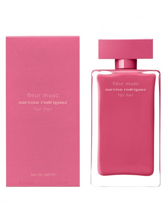 Narciso Rodriguez Fleur Musc EDP 100 Ml Kadın Parfüm