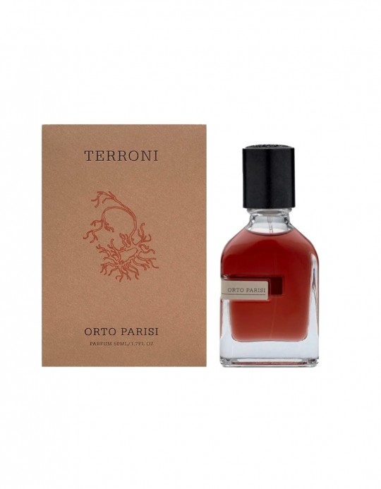 Orto Parisi Terroni Edp 50 ml Unisex Parfüm