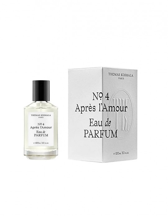 Thomas Cosmala No 4 Apres Lamour EDP Unisex Parfüm