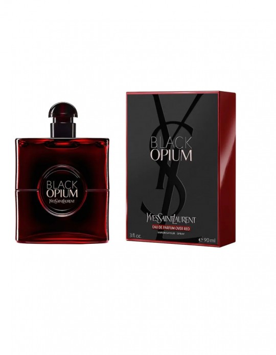 Yves saint Laurent Black Opium Over Red EDP 90 ML