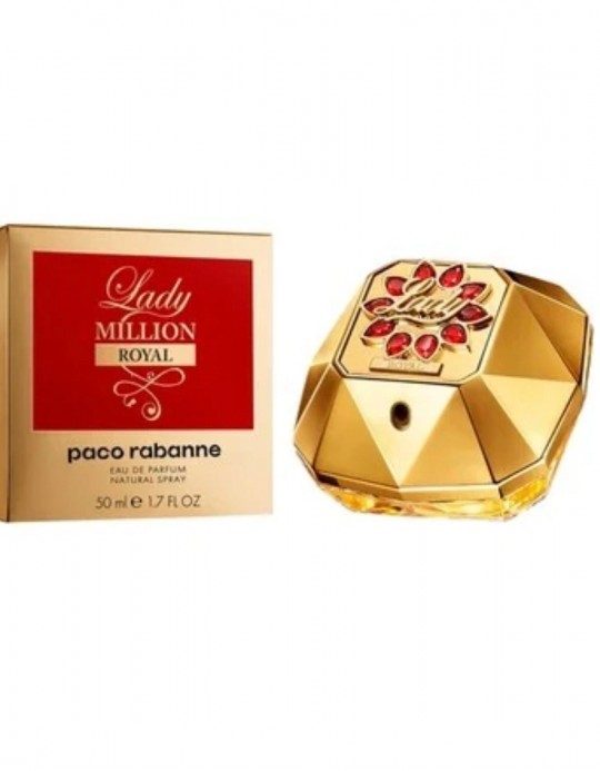 Paco Rabanne Lady Million Royal EDP 80ML Kadın Parfüm