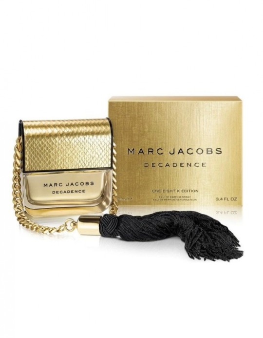 Marc Jacobs Decadance One Eight K Edition 100ml Edp Bayan Parfüm