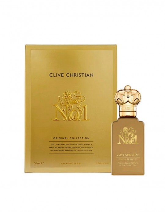 Clive Christian No 1 50ml Edp Erkek Parfüm
