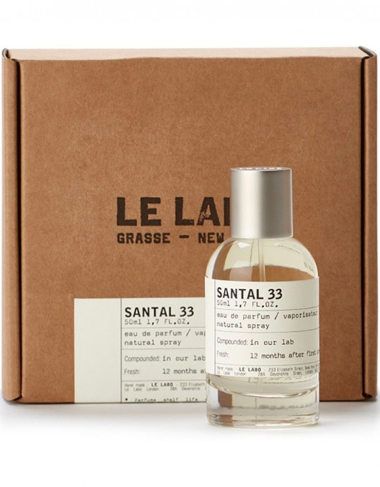 Le Labo Santal 33 Edp 50 ML Unisex Parfüm