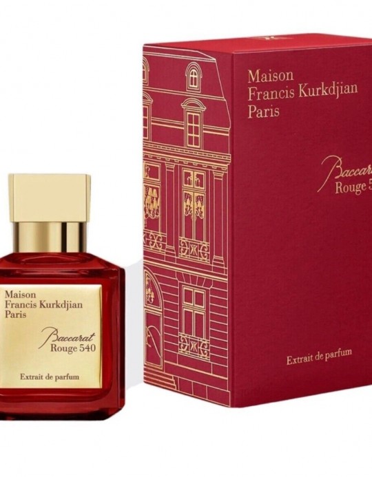 Maison Francis Kurkdjian Baccarat Rouge 540 Extrait De Parfum 70 ML