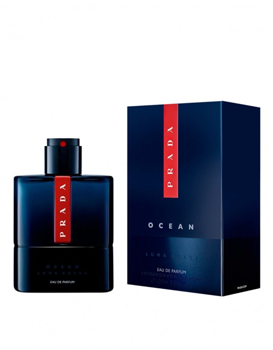 Prada Luna Rossa Ocean EDP 100 ML Erkek Parfüm