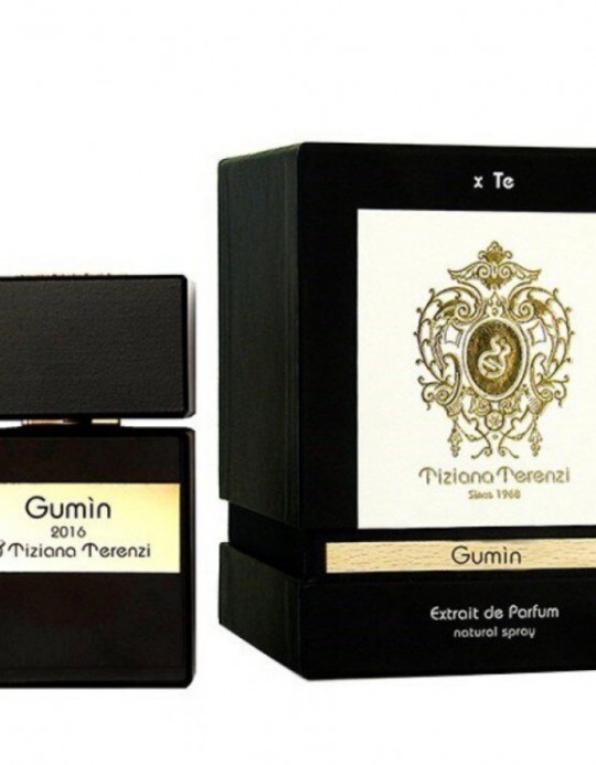 Tiziana Terenzi Gumin EDP Unisex Parfüm 100 Ml