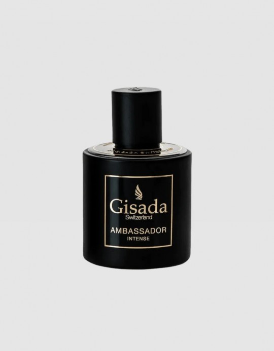 Gisada S. Ambassador Intense EDP 100 ML Erkek Parfümü