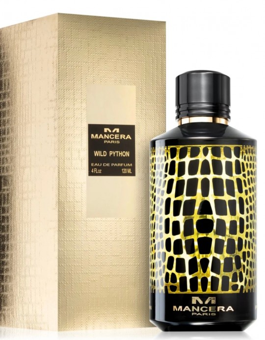 Mancera Wild Python 120 ml Erkek Parfüm