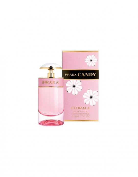 Prada Candy Florale EDT 80 ml Kadın Parfüm