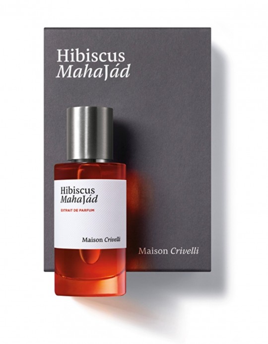 Maison Crivelli Hibiscus Mahajad Extrait 50 ML Unisex Parfüm