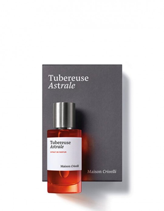 Maison Crivelli Tubéreuse Astrale Extrait 50 ML Erkek Parfüm