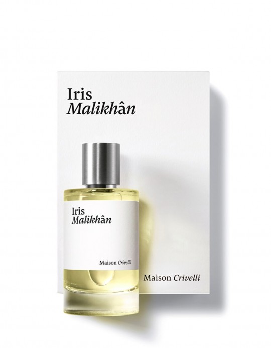 Maison Crivelli Iris Malikhan EDP 100 ML Erkek Parfüm