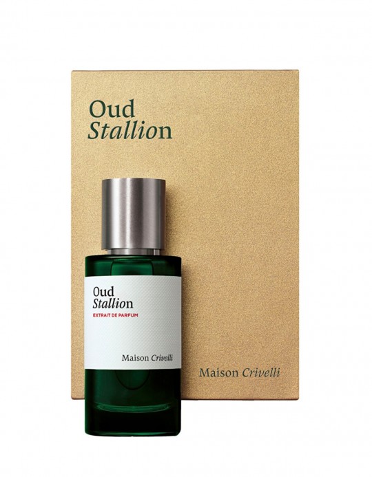 Maison Crivelli Oud Stallion Extrait 50 ML Unisex Parfüm