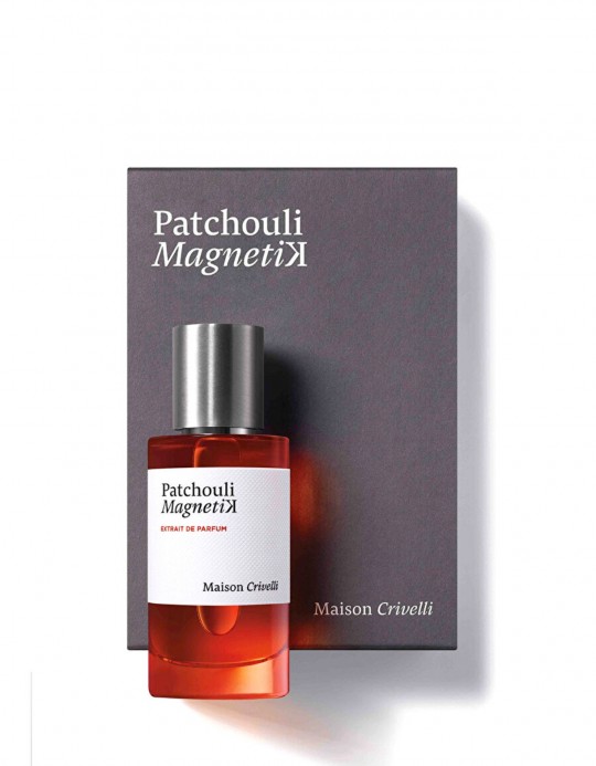 Maison Crivelli Patchouli Magnetik Unisex Parfüm 50 ML