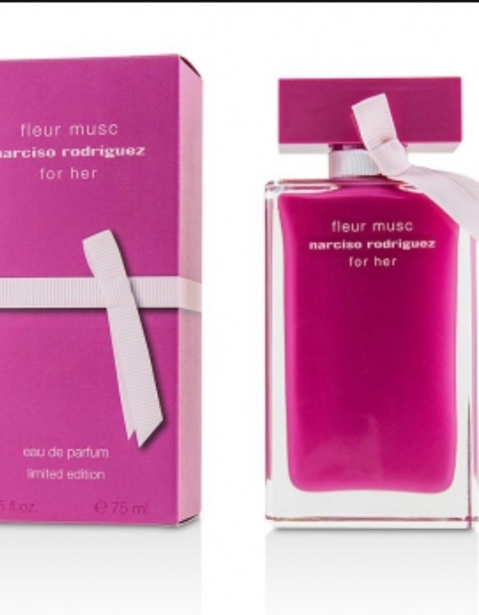 Narciso Rodriguez For Her Fleur Musc 100 ML EDP Limited Edition