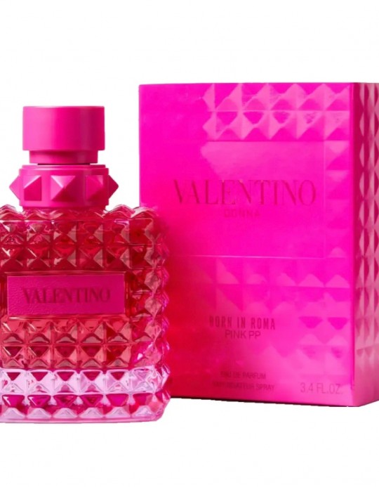 Valentino Donna Born In Roma Pink PP Edp 100 ML Kadın Parfüm Valentino Donna Born In Roma Pink PP Edp 100 ML Kadın Parfüm