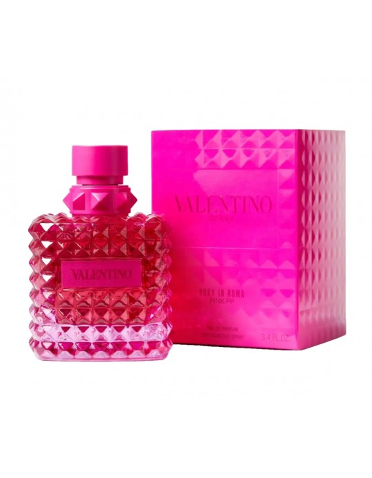 Valentino Donna Born In Roma Pink PP Edp 100 ML Kadın Parfüm