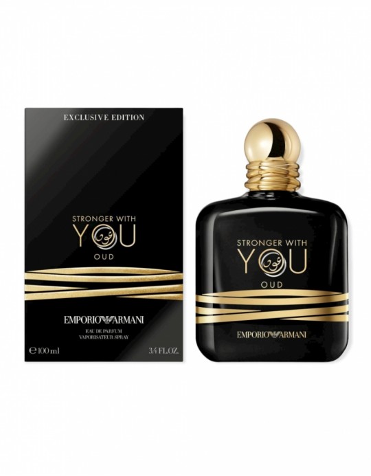 Emporio Armani Stronger With You Oud 100 ml Erkek Parfümü