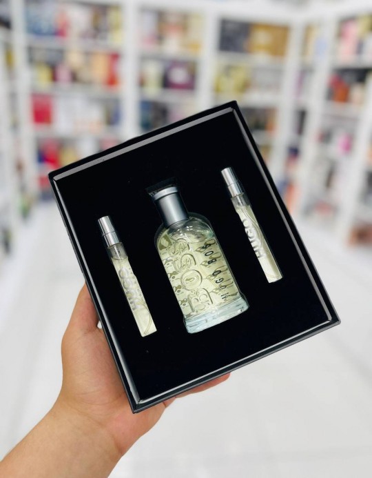 Hugo Boss Bottled Hediyelik Set