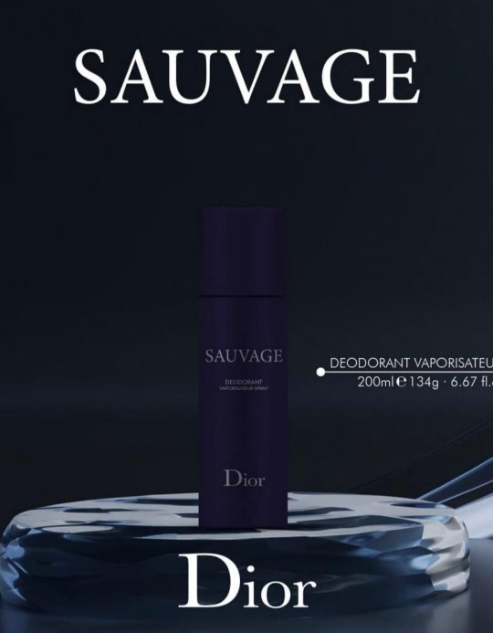 Christian Dior Sauvage Erkek Deodorant 200ml