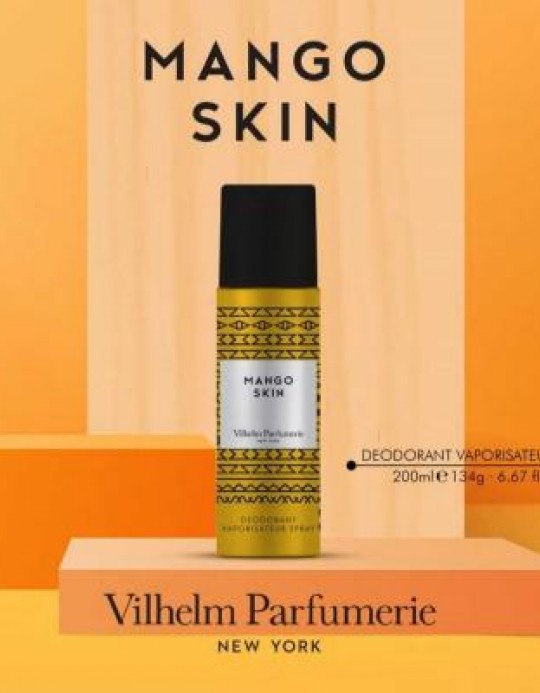 Vilhelm Parfumerie Mango Unisex Deodorant 200ml