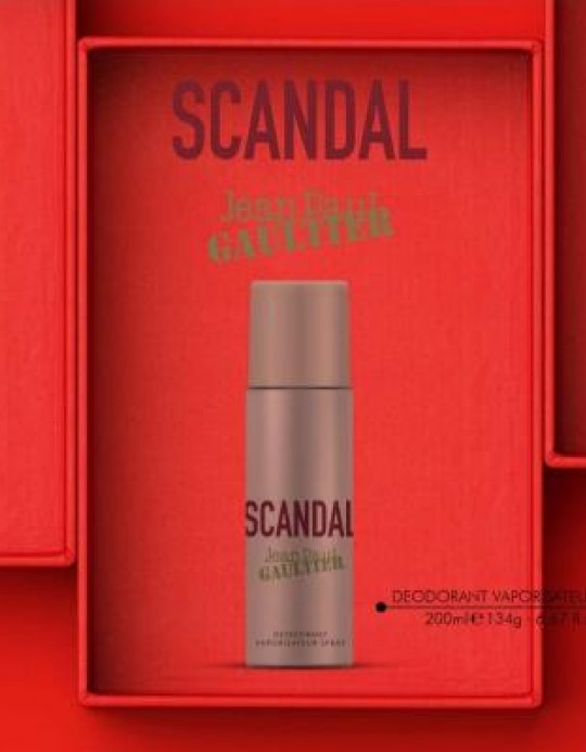 Jean Paul Gaultier Scandal Kadın Deodorant 200ml
