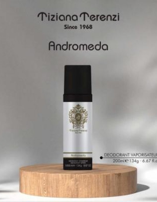 Tiziana Terenzi Andromeda Erkek Deodorant 200ml