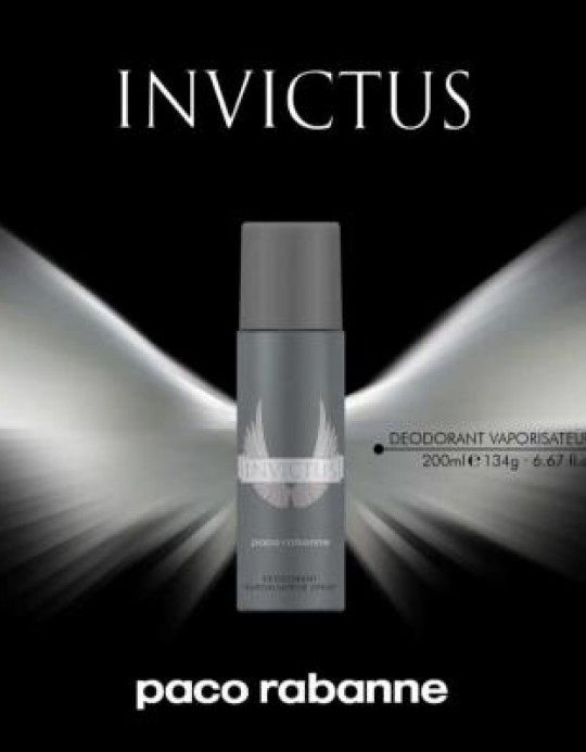Paco Rabanne Invictus Erkek Deodorant 200ml