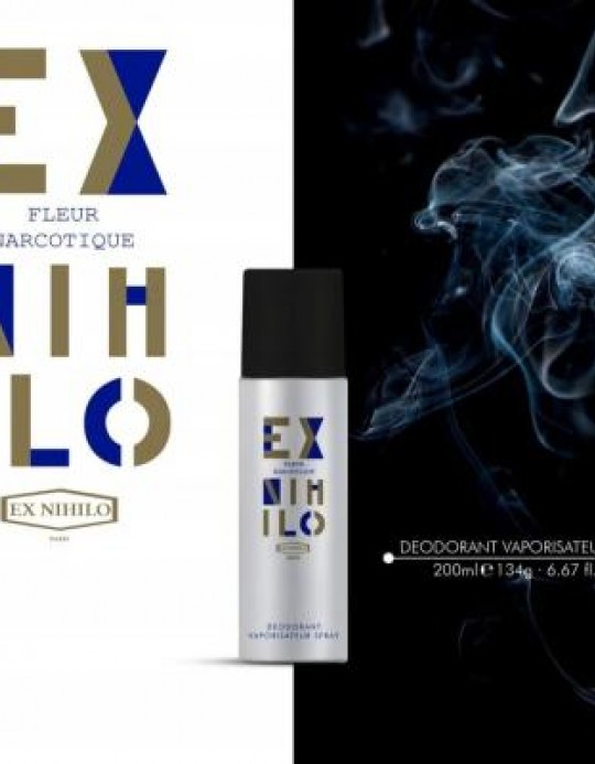 Ex Nihilo Fleur Narcotique Unisex Deodorant 200ml