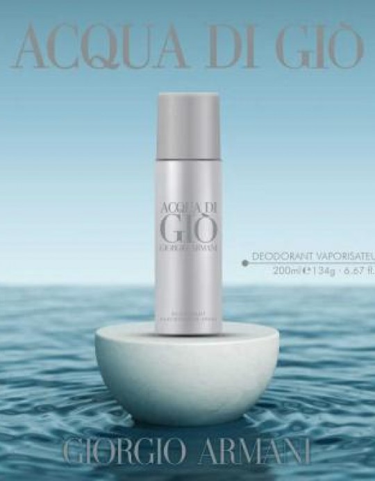 Armani Acqua Di Gio Erkek Deodorant 200ml