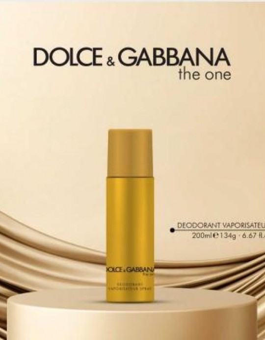 Dolce Gabbana The One Kadın Deodorant 200ml