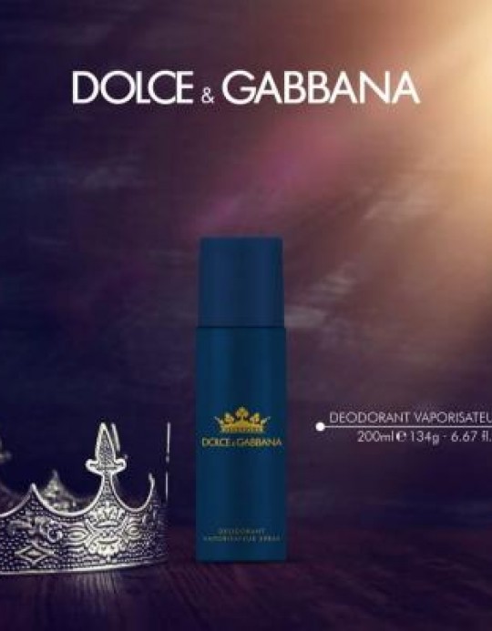 DG K By Dolce & Gabbana Deodorant 200ml
