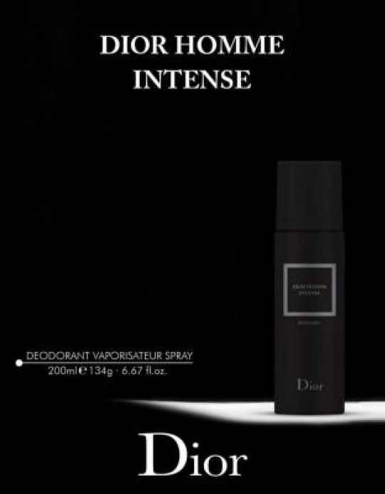 Dior Homme Intense Erkek Deodorant 200ml