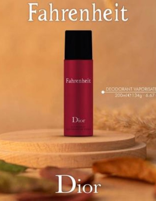 Dior Fahrenheit Erkek Deodorant 200ml