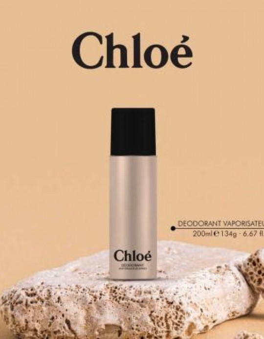 Chloe Signature Kadın Deodorant 200ml