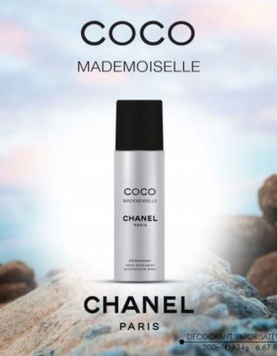 Chanel Coco Mademoiselle Kadın Deodorant 200ml