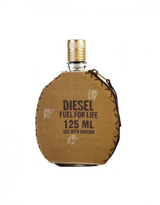 Diesel Fuel For Life Edt 125 ML Erkek Parfüm